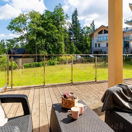 Wonder - Z Widokami I Blisko Szlakow - W Spokojnej Czesci Karpacza 卡尔帕奇