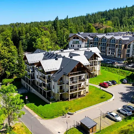 Wonder - Z Widokami I Blisko Szlakow - W Spokojnej Czesci Karpacza 公寓 卡尔帕奇