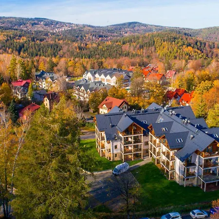 Wonder - Z Widokami I Blisko Szlakow - W Spokojnej Czesci Karpacza 卡尔帕奇