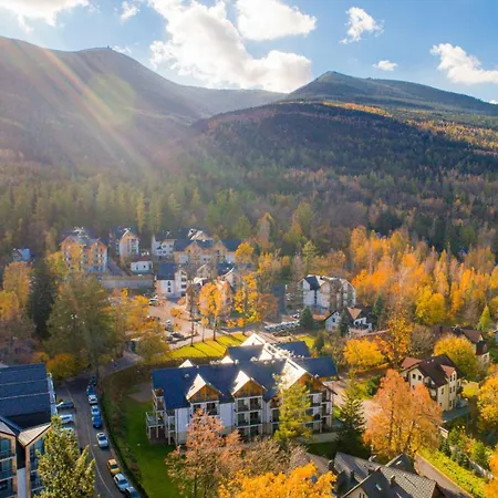 Wonder - Z Widokami I Blisko Szlakow - W Spokojnej Czesci Karpacza 公寓 *