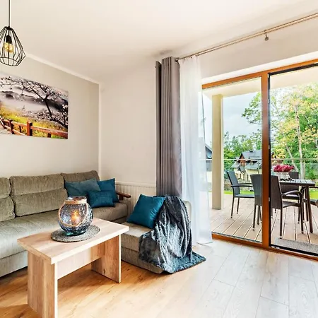 公寓 Wonder - Z Widokami I Blisko Szlakow - W Spokojnej Czesci Karpacza 卡尔帕奇