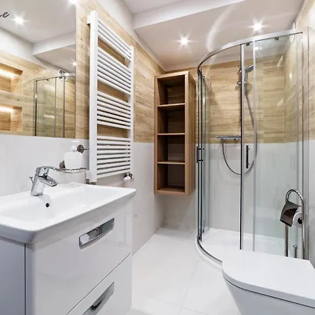 公寓 Wonder - Z Widokami I Blisko Szlakow - W Spokojnej Czesci Karpacza