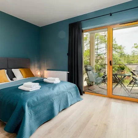 公寓 Wonder - Z Widokami I Blisko Szlakow - W Spokojnej Czesci Karpacza 卡尔帕奇