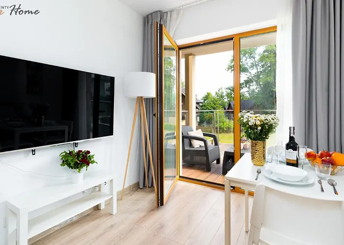 Apartment Wonder - Z Widokami I Blisko Szlakow - W Spokojnej Czesci Karpacza *