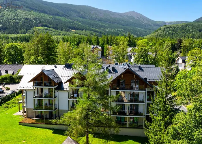 Apartment Wonder - Z Widokami I Blisko Szlakow - W Spokojnej Czesci Karpacza *