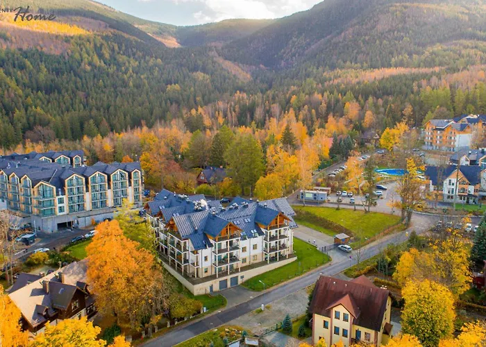 Apartment Wonder - Z Widokami I Blisko Szlakow - W Spokojnej Czesci Karpacza