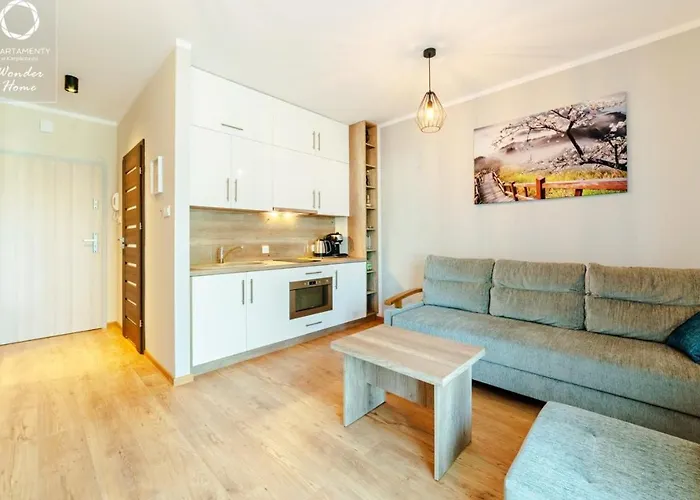 Apartment Wonder - Z Widokami I Blisko Szlakow - W Spokojnej Czesci Karpacza