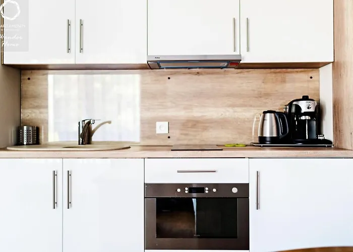 Wonder - Z Widokami I Blisko Szlakow - W Spokojnej Czesci Karpacza Apartment