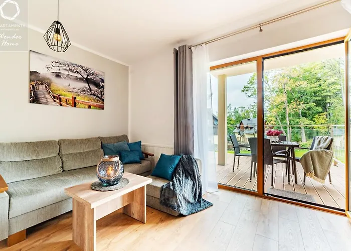 Apartment Wonder - Z Widokami I Blisko Szlakow - W Spokojnej Czesci Karpacza Karpacz
