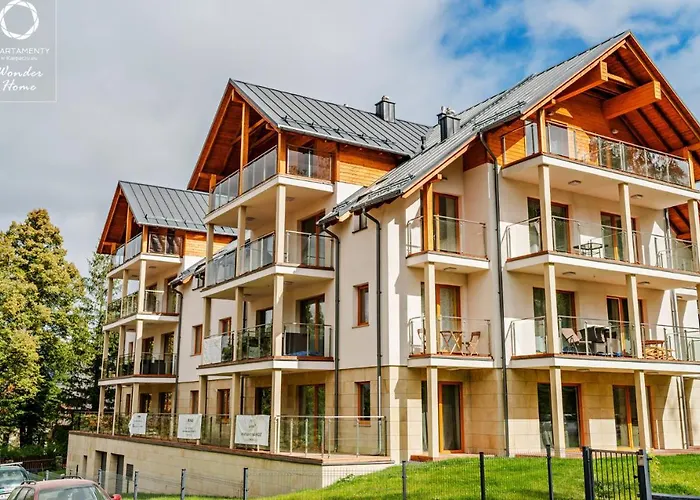 Wonder - Z Widokami I Blisko Szlakow - W Spokojnej Czesci Karpacza