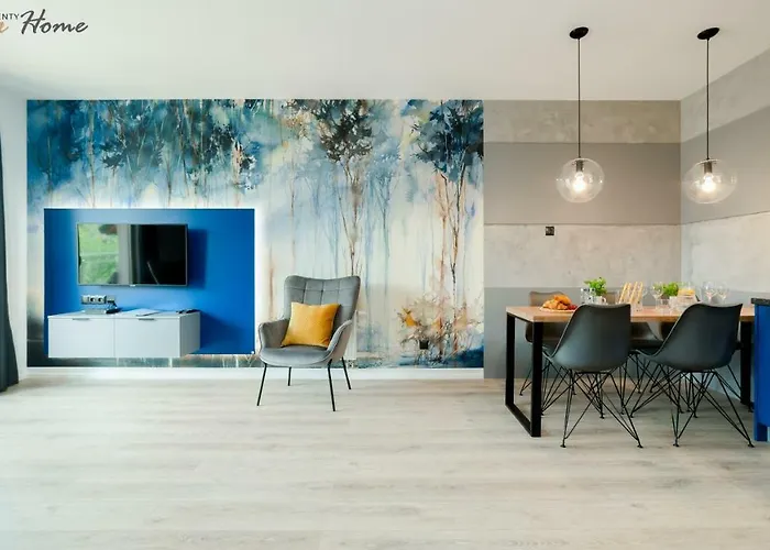 Wonder - Z Widokami I Blisko Szlakow - W Spokojnej Czesci Karpacza Karpacz