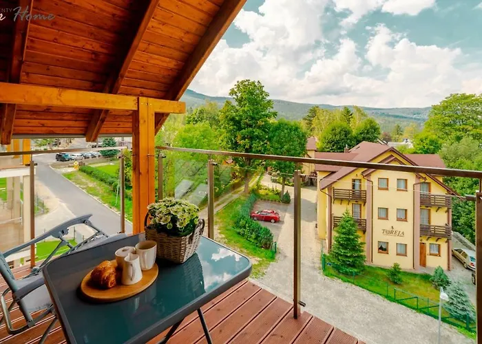 Wonder - Z Widokami I Blisko Szlakow - W Spokojnej Czesci Karpacza Karpacz