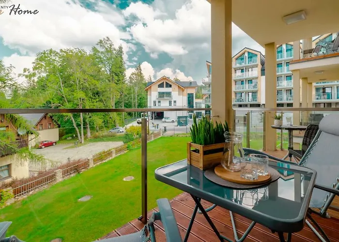 Apartment Wonder - Z Widokami I Blisko Szlakow - W Spokojnej Czesci Karpacza Karpacz