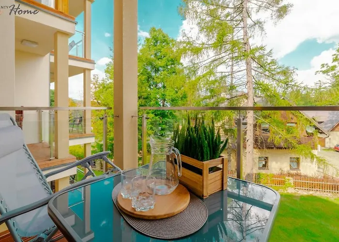 Apartment Wonder - Z Widokami I Blisko Szlakow - W Spokojnej Czesci Karpacza