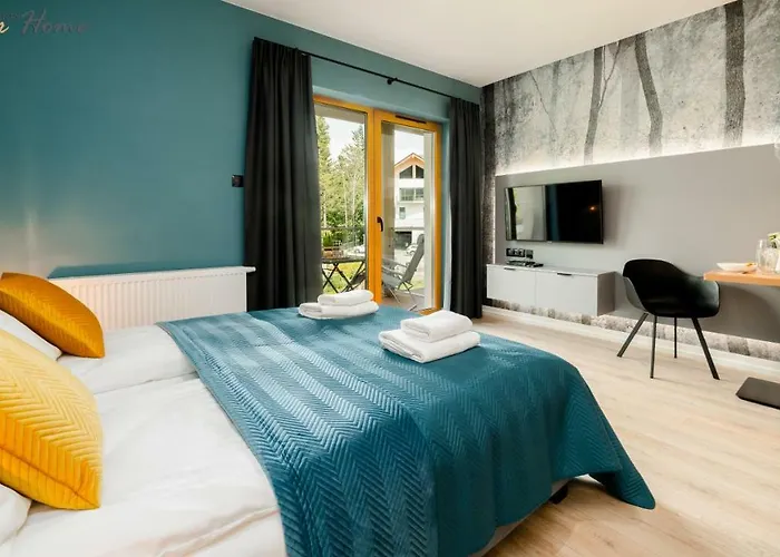 Apartment Wonder - Z Widokami I Blisko Szlakow - W Spokojnej Czesci Karpacza Karpacz