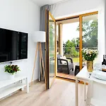 Appartement Wonder - Z Widokami I Blisko Szlakow - W Spokojnej Czesci Karpacza *