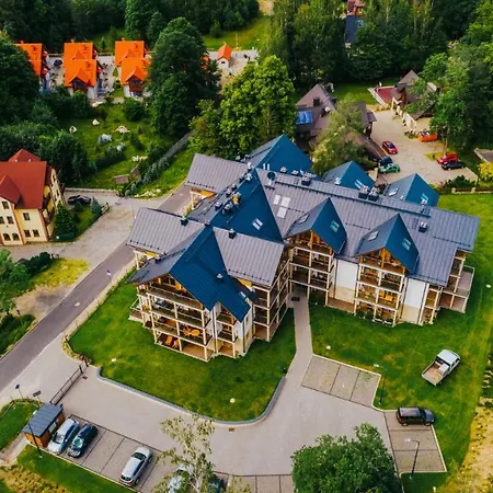 Wonder - Z Widokami I Blisko Szlakow - W Spokojnej Czesci Karpacza Apartment *