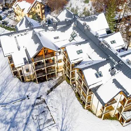 Wonder - Z Widokami I Blisko Szlakow - W Spokojnej Czesci Karpacza Apartment *