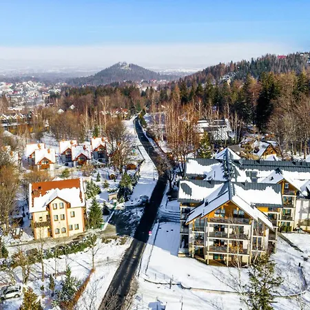 Wonder - Z Widokami I Blisko Szlakow - W Spokojnej Czesci Karpacza Karpacz