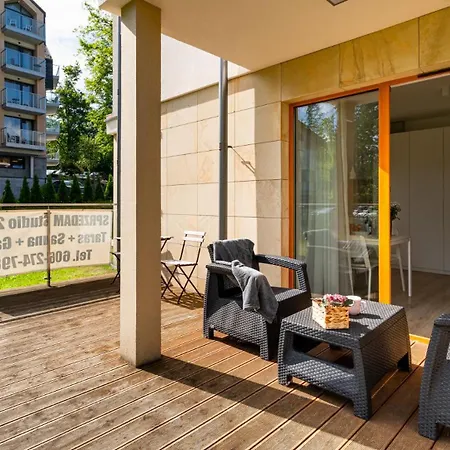 Wonder - Z Widokami I Blisko Szlakow - W Spokojnej Czesci Karpacza Apartment Karpacz