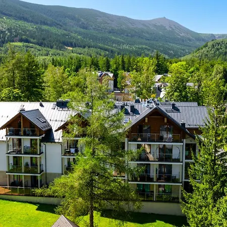 Apartment Wonder - Z Widokami I Blisko Szlakow - W Spokojnej Czesci Karpacza *