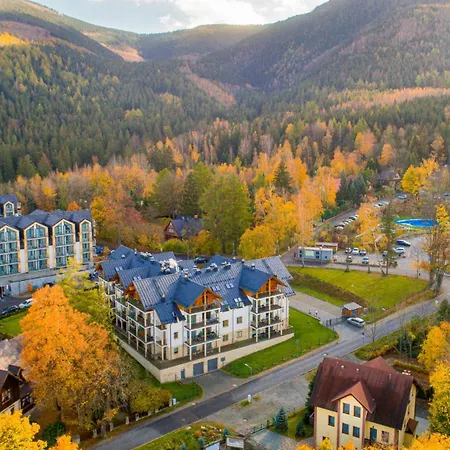 Appartement Wonder - Z Widokami I Blisko Szlakow - W Spokojnej Czesci Karpacza