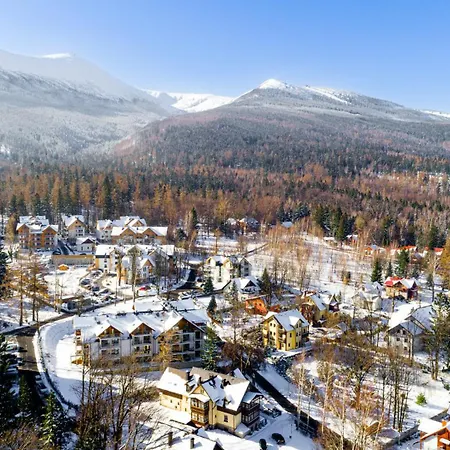 Wonder - Z Widokami I Blisko Szlaków - W Spokojnej Części Karpacza Apartament *