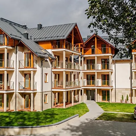 Wonder - Z Widokami I Blisko Szlakow - W Spokojnej Czesci Karpacza * كارباش