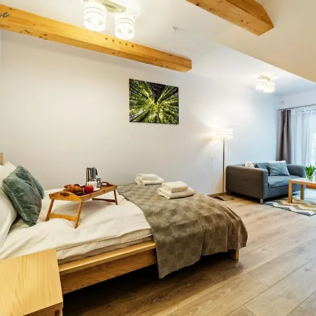 Wonder - Z Widokami I Blisko Szlakow - W Spokojnej Czesci Karpacza Appartement
