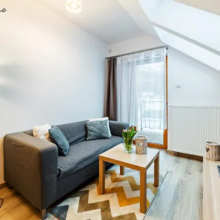 شقة Wonder - Z Widokami I Blisko Szlakow - W Spokojnej Czesci Karpacza