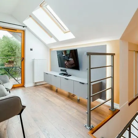 Apartament Wonder - Sarnia - Blisko Szlaków Karpacz