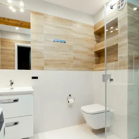 شقة Wonder - Z Widokami I Blisko Szlakow - W Spokojnej Czesci Karpacza