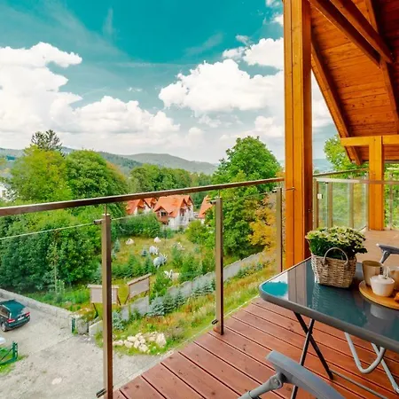 Wonder - Z Widokami I Blisko Szlakow - W Spokojnej Czesci Karpacza Apartment *