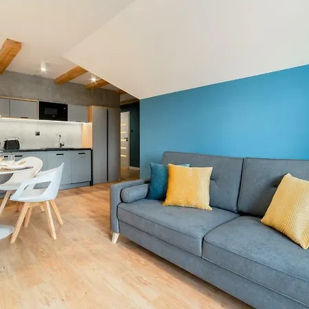Appartement Wonder - Z Widokami I Blisko Szlakow - W Spokojnej Czesci Karpacza *