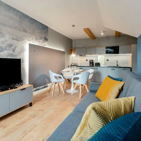 Wonder - Z Widokami I Blisko Szlakow - W Spokojnej Czesci Karpacza Apartment *