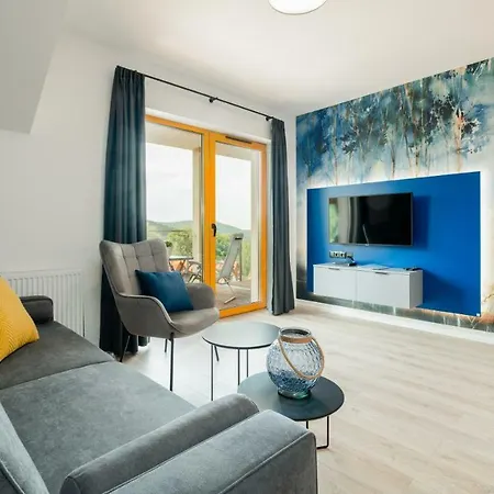 Wonder - Z Widokami I Blisko Szlakow - W Spokojnej Czesci Karpacza Apartment Karpacz
