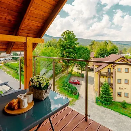 Wonder - Z Widokami I Blisko Szlakow - W Spokojnej Czesci Karpacza Карпач