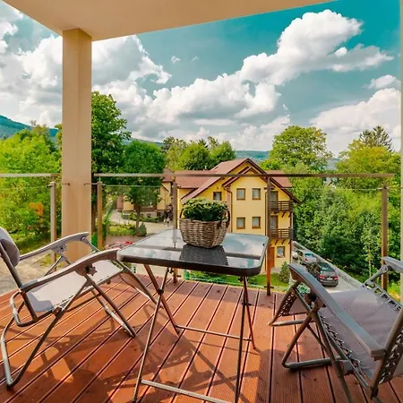 Wonder - Z Widokami I Blisko Szlakow - W Spokojnej Czesci Karpacza *