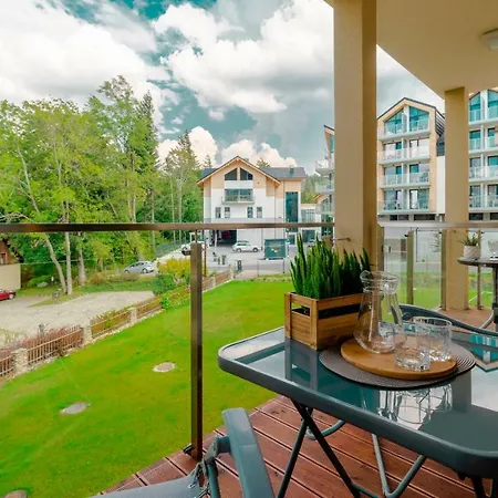 Apartment Wonder - Z Widokami I Blisko Szlakow - W Spokojnej Czesci Karpacza Karpacz