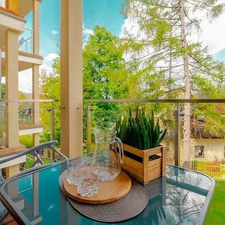 Apartment Wonder - Z Widokami I Blisko Szlakow - W Spokojnej Czesci Karpacza