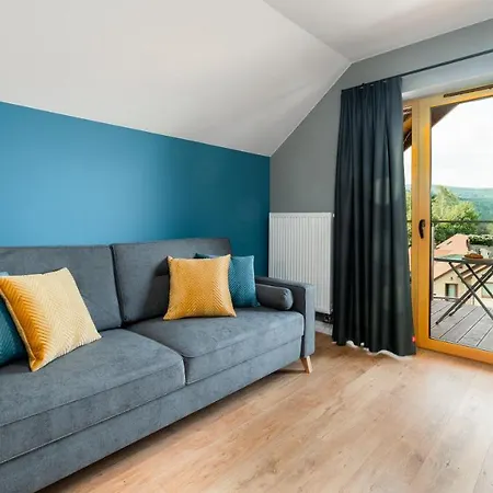 Wonder - Z Widokami I Blisko Szlakow - W Spokojnej Czesci Karpacza Apartment Karpacz