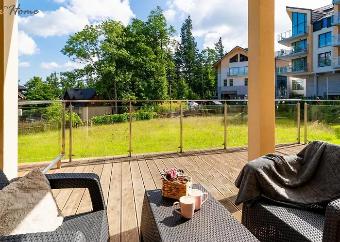 Wonder - Z Widokami I Blisko Szlaków - W Spokojnej Części Karpacza Karpacz