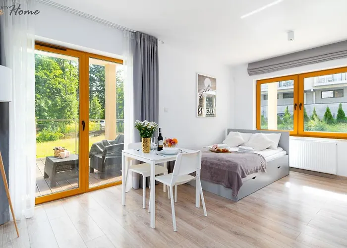 Wonder - Z Widokami I Blisko Szlaków - W Spokojnej Części Karpacza