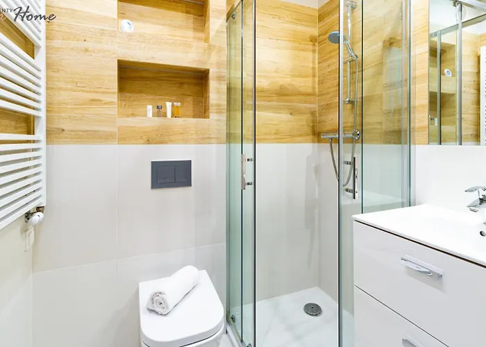 Wonder - Z Widokami I Blisko Szlakow - W Spokojnej Czesci Karpacza アパート *