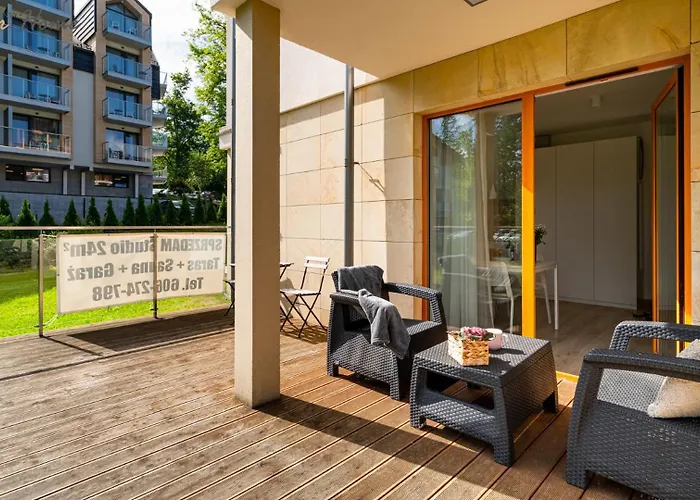 Wonder - Z Widokami I Blisko Szlaków - W Spokojnej Części Karpacza Apartament Karpacz