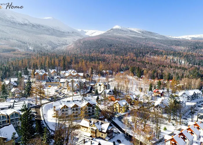 Wonder - Z Widokami I Blisko Szlaków - W Spokojnej Części Karpacza Apartament *