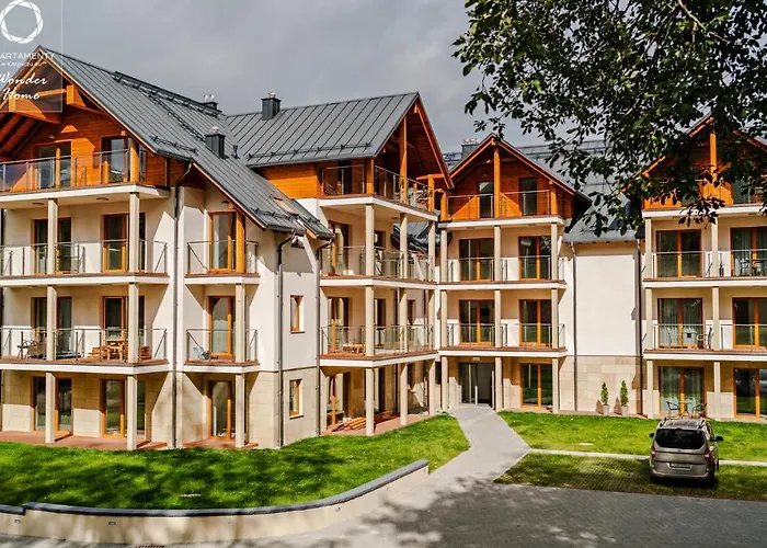 Wonder - Z Widokami I Blisko Szlaków - W Spokojnej Części Karpacza * Karpacz