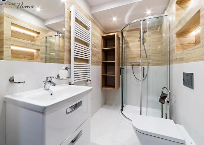 Apartament Wonder - Z Widokami I Blisko Szlaków - W Spokojnej Części Karpacza