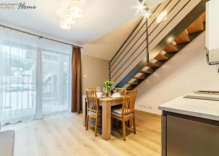 Apartament Wonder - Z Widokami I Blisko Szlaków - W Spokojnej Części Karpacza Karpacz