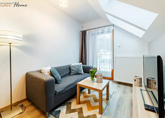 Apartament Wonder - Z Widokami I Blisko Szlaków - W Spokojnej Części Karpacza